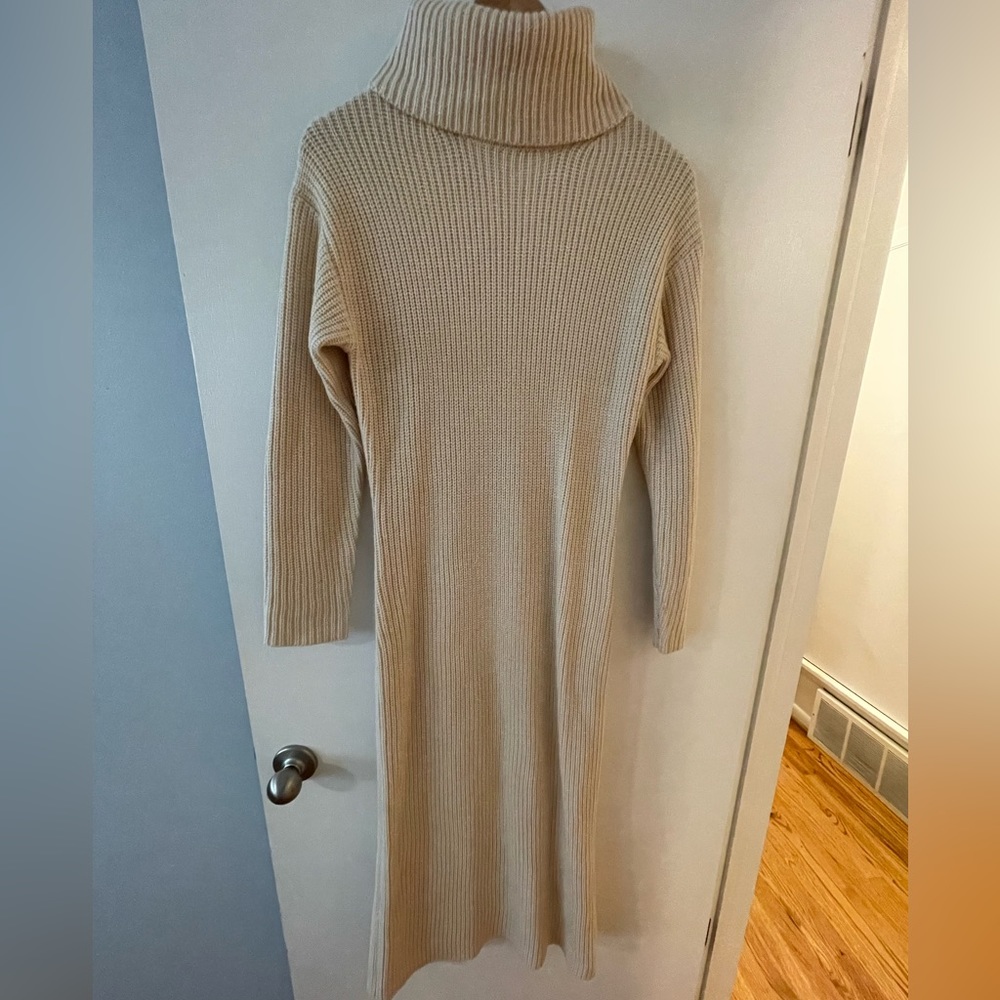 Ivory Sweater Dress Size Small from Nordstrom